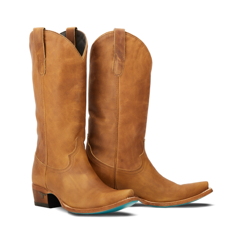 Lane Boots Emma Jane Boot - Desert Clay