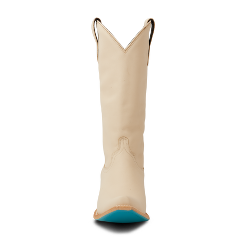 Lane Boots Emma Jane Boot - Pale Ivory