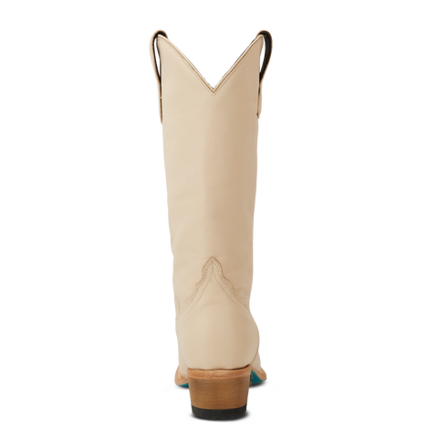 Lane Boots Emma Jane Boot - Pale Ivory