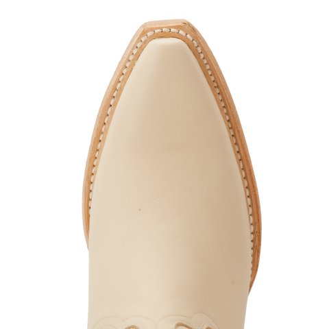 Lane Boots Emma Jane Boot - Pale Ivory