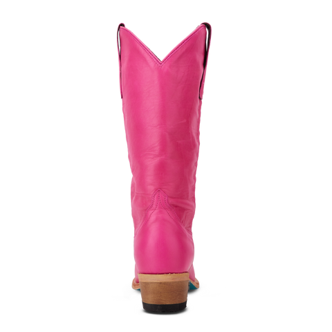 Lane Boots Emma Jane Boot - Hot Pink