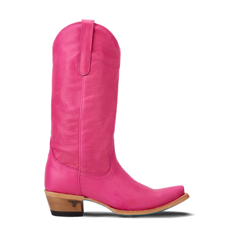 Lane Boots Emma Jane Boot - Hot Pink