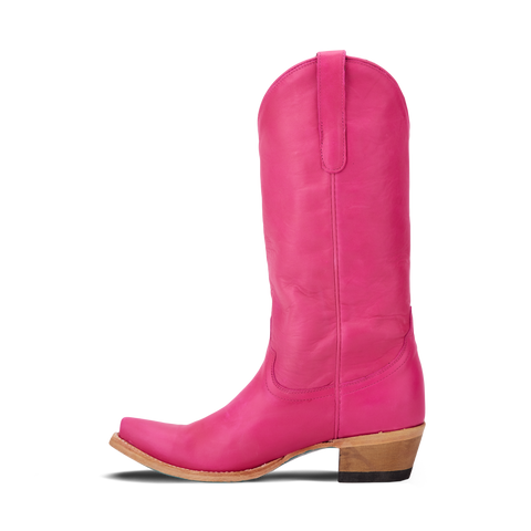 Lane Boots Emma Jane Boot - Hot Pink
