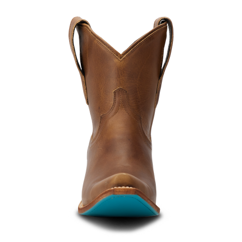 Lane Emma Jane Bootie - Desert Clay