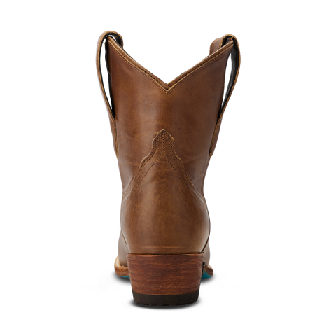 Lane Emma Jane Bootie - Desert Clay