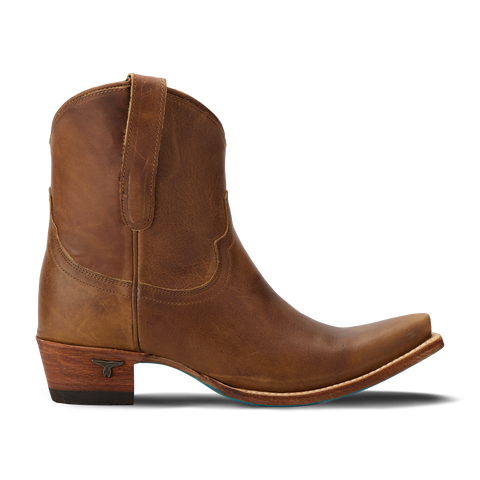 Lane Emma Jane Bootie - Desert Clay