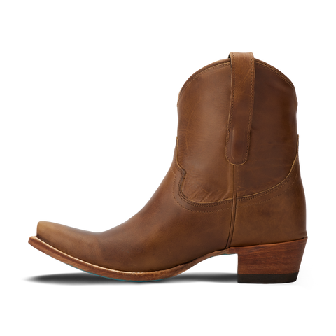 Lane Emma Jane Bootie - Desert Clay