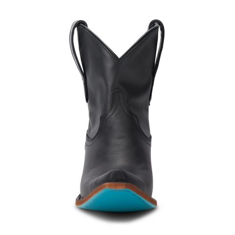 Lane Emma Jane Bootie - Jet Black