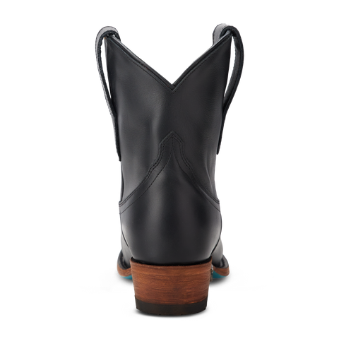 Lane Emma Jane Bootie - Jet Black