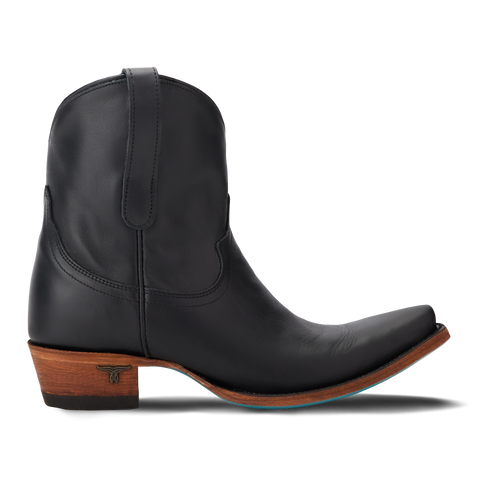 Lane Emma Jane Bootie - Jet Black