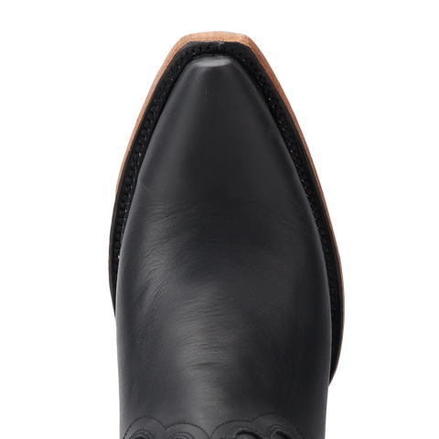 Lane Emma Jane Bootie - Jet Black