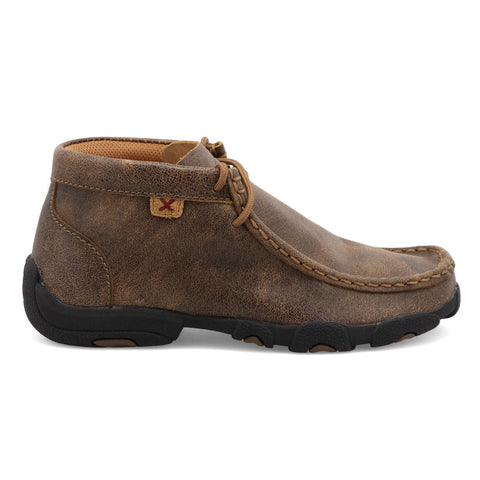 Twisted X Kid's Chukka Driving Moc
