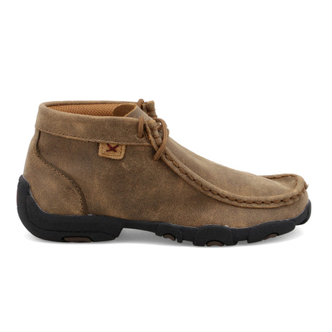 Twisted X Children's Chukka Driving Moc