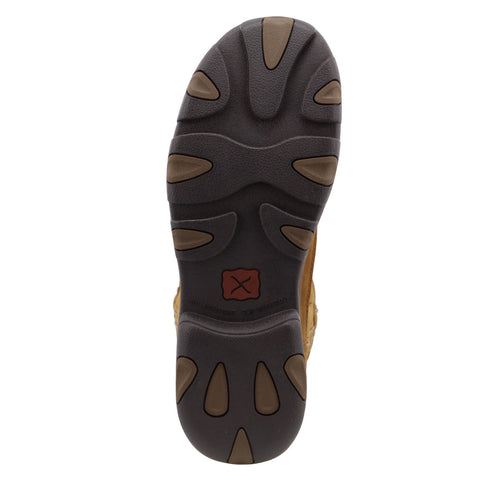 Twisted X Men's 11" Waterproof Comp Toe Pull On Hiker Boot