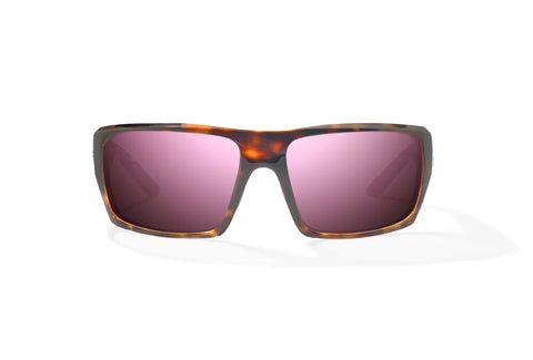 Bajio Nato XL Fit Rose Mirror Lens Sunglasses