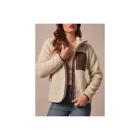 Kimes Ranch Women's Arlee Zip Front Jacket