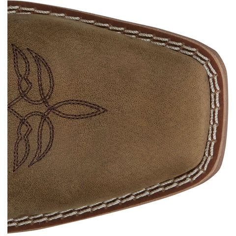 Justin Women's Rae 12" Square Toe Cowgirl Boot