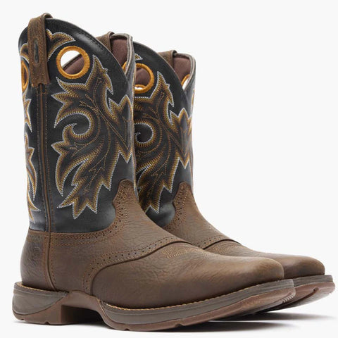 Durango Men's Rebel Insulkul Square Toe Cowboy Boot