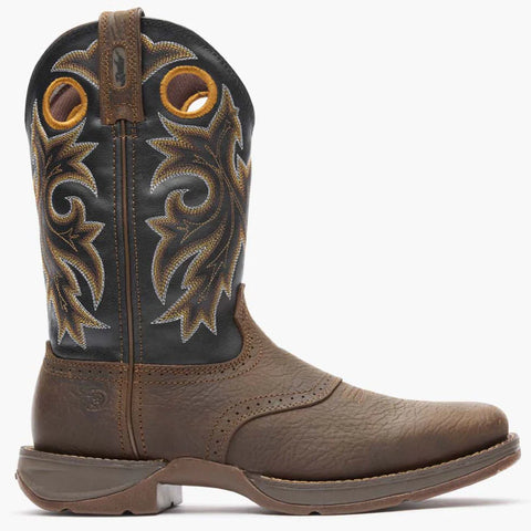 Durango Men's Rebel Insulkul Square Toe Cowboy Boot