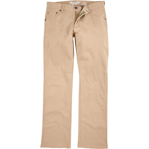 Men's Wrangler Retro® Slim Fit Straight Leg Pant