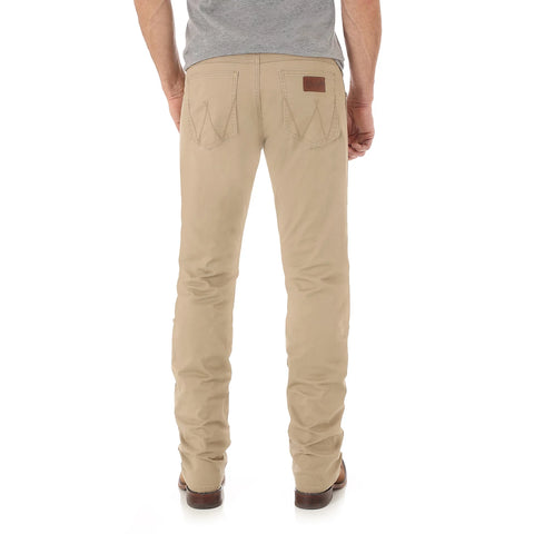 Men's Wrangler Retro® Slim Fit Straight Leg Pant