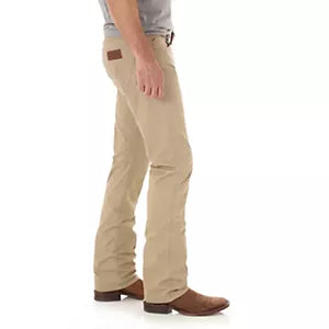Men's Wrangler Retro® Slim Fit Straight Leg Pant