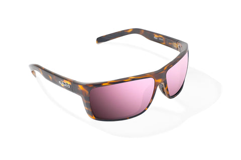 Bajio Sigs Medium Fit Rose Mirror Sunglasses