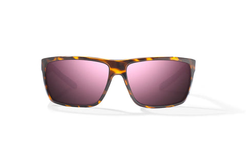 Bajio Sigs Medium Fit Rose Mirror Sunglasses
