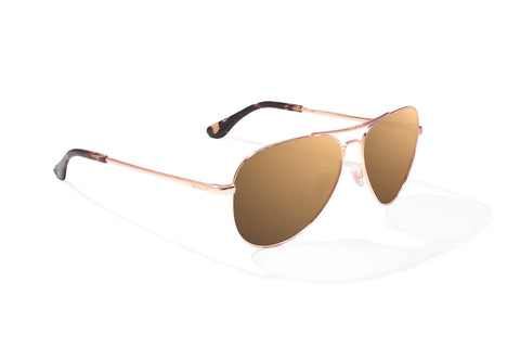 Bajio Soldado Medium Fit Copper Lens Sunglasses