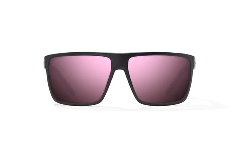 Bajio Toads Large Fit Rose Mirror Sunglasses