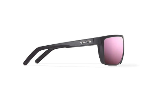 Bajio Toads Large Fit Rose Mirror Sunglasses